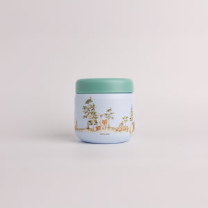 (Preorder) Forest Fables - YAY Thermal Food Jar (350ml)