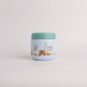 (Preorder) Forest Fables - YAY Thermal Food Jar (350ml)