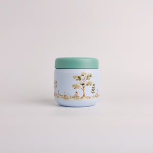(Preorder) Forest Fables - YAY Thermal Food Jar (350ml)
