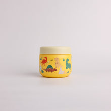 Load image into Gallery viewer, (Preorder) Dino Parade - YAY Thermal Food Jar (270ml)