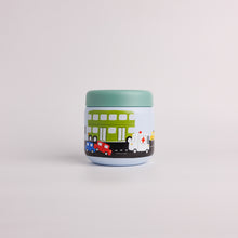 Load image into Gallery viewer, (Preorder) Wheelie Cool, Wheelie Wrong - YAY Thermal Food Jar (350ml)