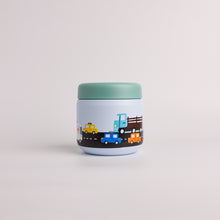 Load image into Gallery viewer, (Preorder) Wheelie Cool, Wheelie Wrong - YAY Thermal Food Jar (350ml)