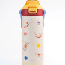 Load image into Gallery viewer, Cosmic Whiskers - YAY Thermal Bottle (530ml)