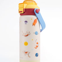 Load image into Gallery viewer, Cosmic Whiskers - YAY Thermal Bottle (530ml)