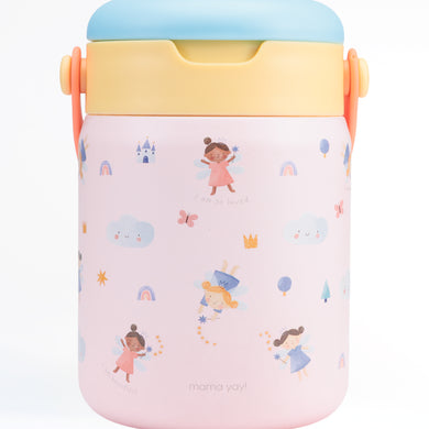 [PREORDER] The Fairy's Castle - YAY Carry Jar (470ml)
