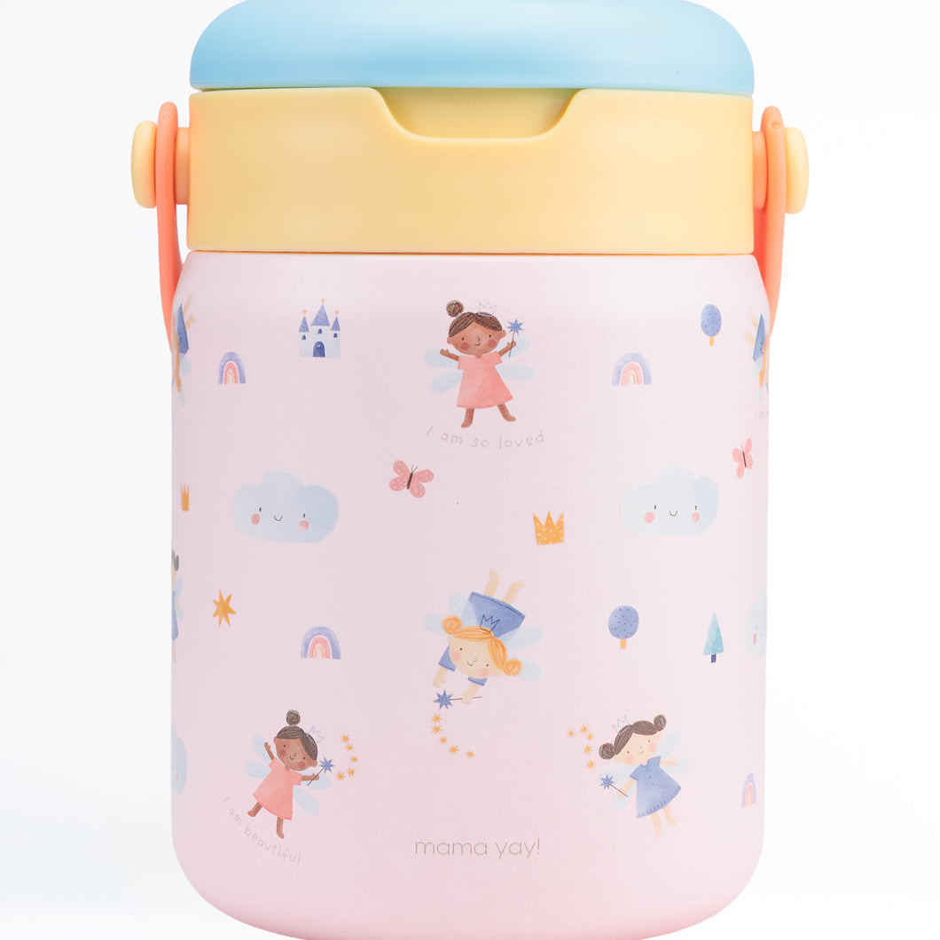 [PREORDER] The Fairy's Castle - YAY Carry Jar (470ml)
