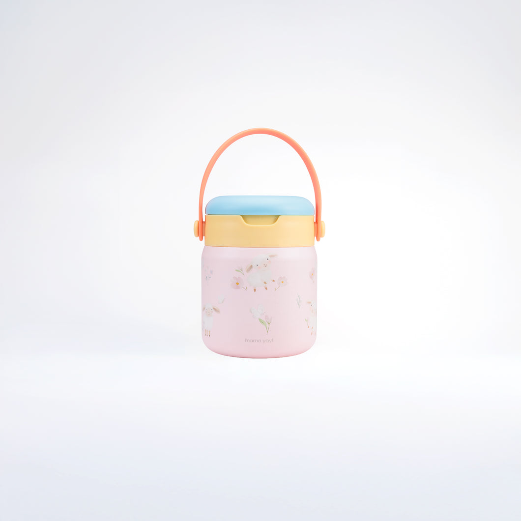 [PREORDER] Sweet Lamb of Mine - YAY Carry Jar (350ml)