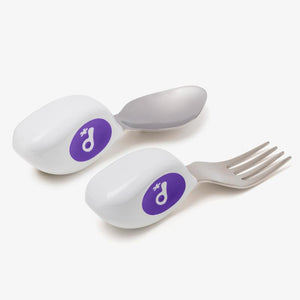 Doddl Children's Spoon and Fork Set