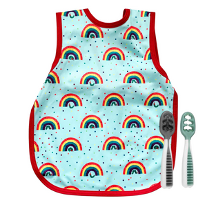 [BUNDLE] Gootensils + The World of Eric Carle Bapron (More designs available!)