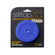 Load image into Gallery viewer, Silicone Straw Lid, 1pk