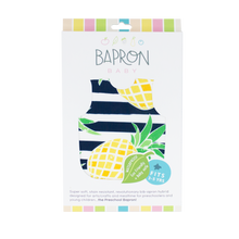 Load image into Gallery viewer, Summer Stripes - Pineapple Bapron