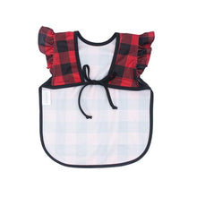 Load image into Gallery viewer, Buffalo Plaid Flutter Bapron