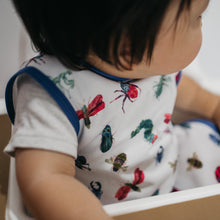 Load image into Gallery viewer, Bug Life Bapron - from the World of Eric Carle Mama Yay! Bapron Toddler (6m - 3T),Preschool (3-5 yrs) Bib Bapron BapronBaby BLW Baby Led Weaning Toddler Feeding
