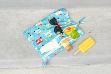 Load image into Gallery viewer, Ice Cream Truck - Waterproof Wet Bag (For mealtime, on-the-go, and more!)