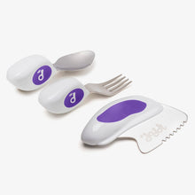 Load image into Gallery viewer, Doddl Children&#39;s Spoon, Fork &amp; Knife Set
