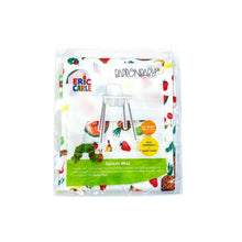 Load image into Gallery viewer, Tropical Fruit Splash Mat - from the World Of Eric Carle - A Waterproof Catch-All for Highchair Spills and More! Mama Yay Splash Mats Default Title Bib Bapron BapronBaby BLW Baby Led Weaning Toddler Feeding