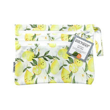 Load image into Gallery viewer, Freshly Squeezed Lemon - Waterproof Wet Bag (For mealtime, on-the-go, and more!)