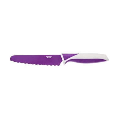 KiddiKutter Children Knife (Purple)