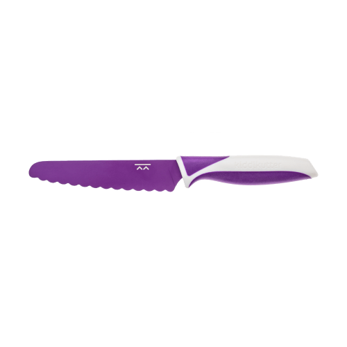KiddiKutter Children Knife (Purple)