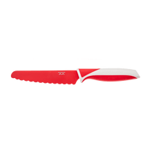 Load image into Gallery viewer, KiddiKutter Children Knife (Red)