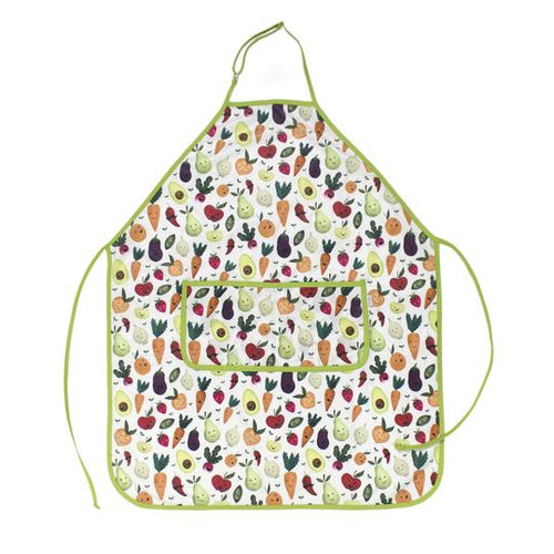 Market Fresh Apron - fits sizes youth small through adult 2XL