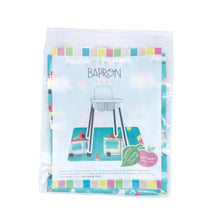 Load image into Gallery viewer, [SALE] Ice Cream Truck Splash Mat - A Waterproof Catch-All for Highchair Spills and More!