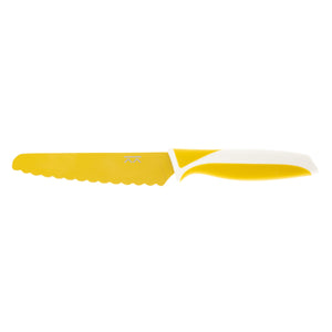KiddiKutter Children Knife (Mustard)