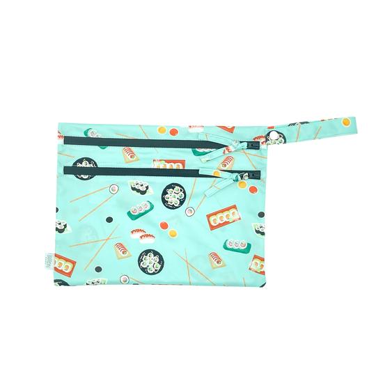 Sushi - Waterproof Wet Bag (For mealtime, on-the-go, and more!)
