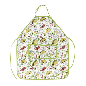 Taco Party Adult Apron