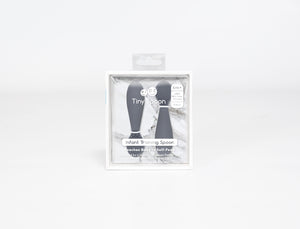 ezpz Tiny Spoon Twin-Pack for 4m+ (More colours available!)