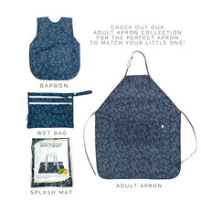 Load image into Gallery viewer, Willow Apron - fits sizes youth small through adult 2XL