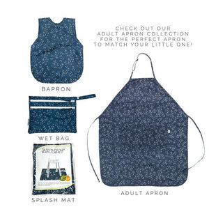 Willow Apron - fits sizes youth small through adult 2XL