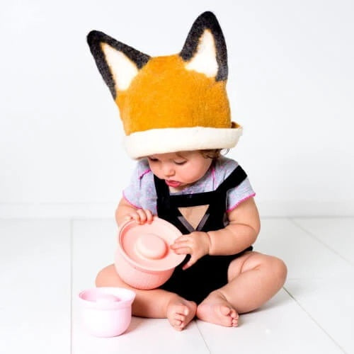 AdoraBowls Mama Yay! Bowl with Lid Mint & Teal,Peach & Pink,Blue & Grey Bib Bapron BapronBaby BLW Baby Led Weaning Toddler Feeding