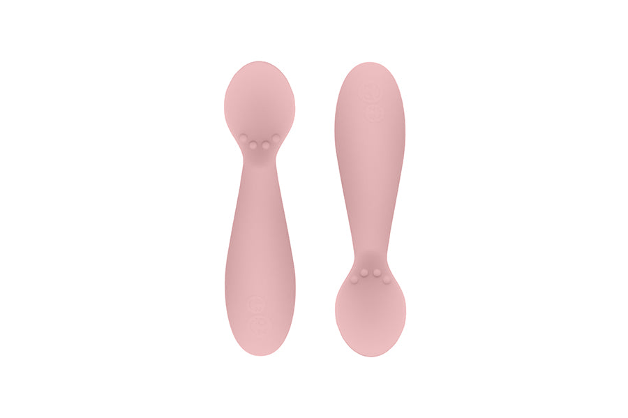 ezpz Tiny Spoon Twin-Pack for 4m+ (More colours available!)