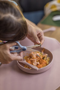 YAY Scissors - Premium Ceramic Scissors for kid's food