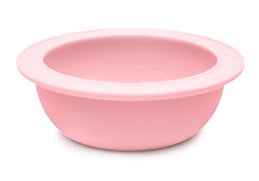 Scoopsy Bowl Mama Yay! Bowl with Lid Teal,Pink,Grey Bib Bapron BapronBaby BLW Baby Led Weaning Toddler Feeding