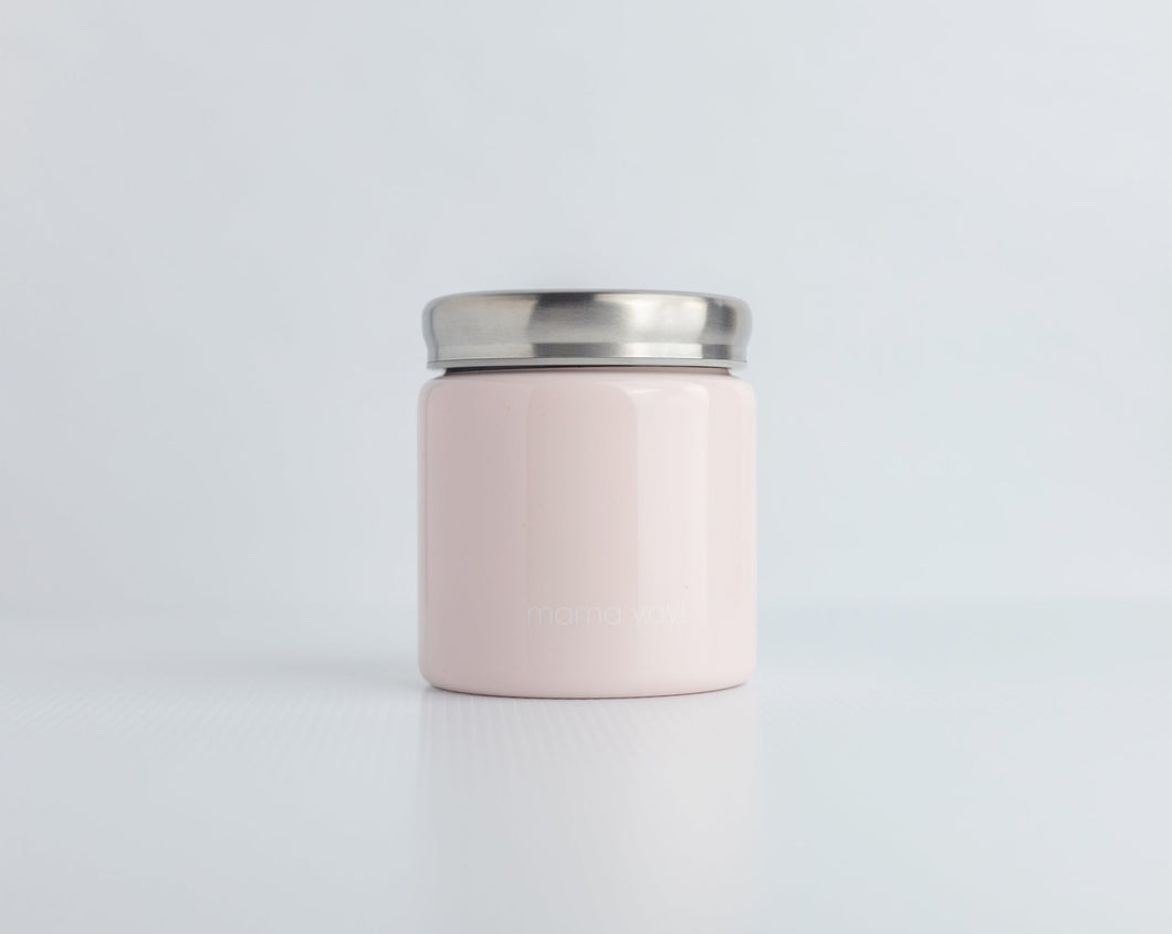 [AS-IS] YAY Jar - Double Wall Vacuum Insulated Food Jar