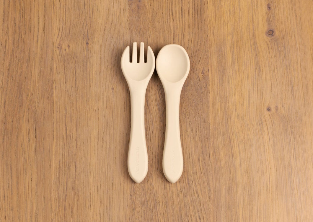 YAY Spoon & Fork